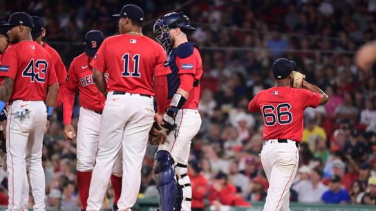Coolbaugh: Red Sox continue troubling trend with another flat series opener in blowout loss to D’backs taken at BSJ Headquarters (Red Sox)